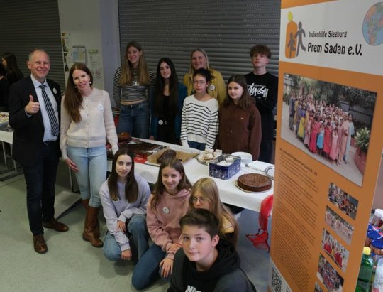 Tag der offenen Tür 2023 Bild 1